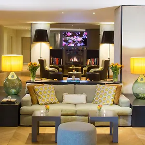 Starhotels Michelangelo Hotel Florence