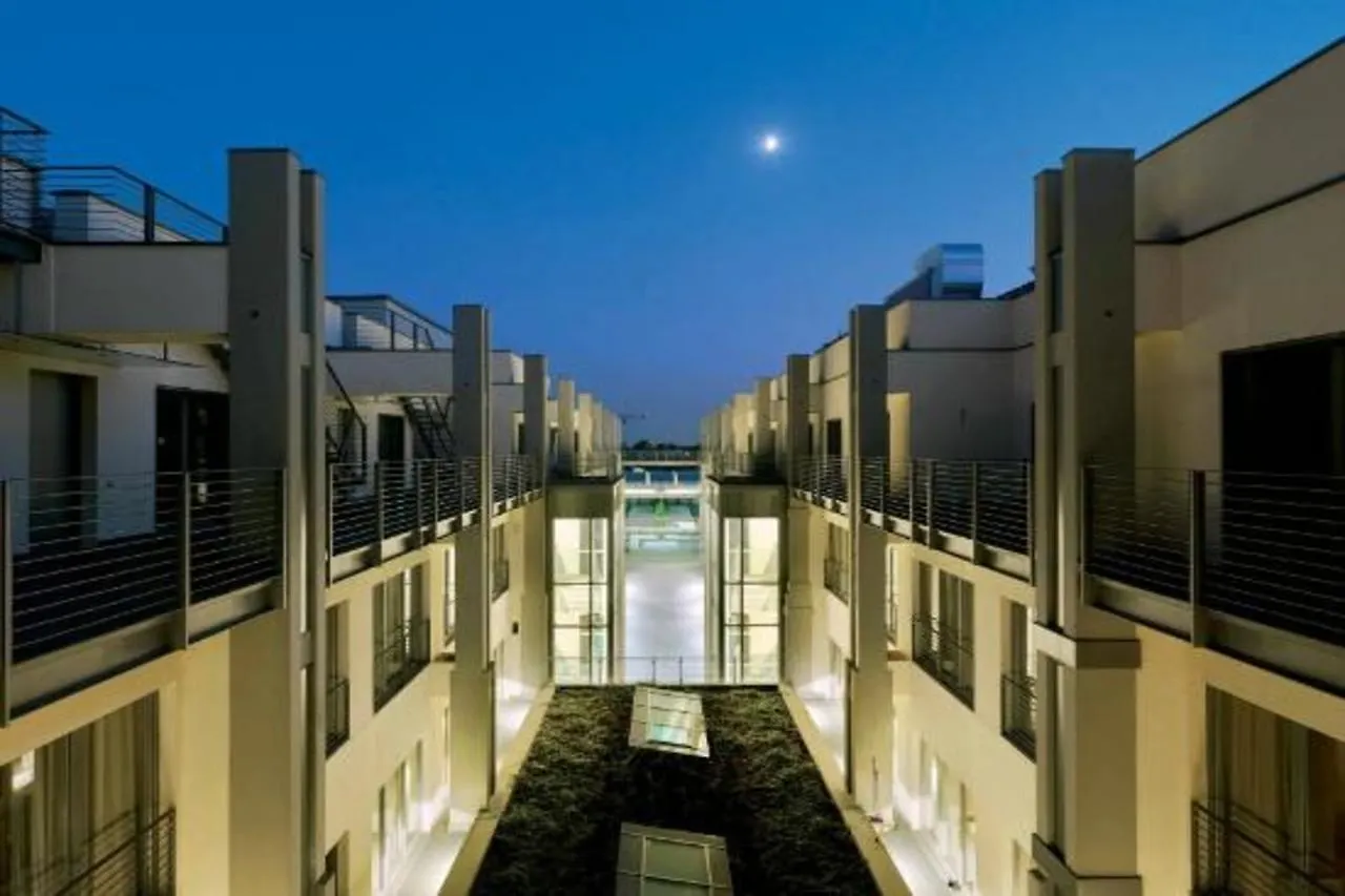 Una Hotels Le Terrazze Treviso Hotel & Residence Lancenigo 4*,