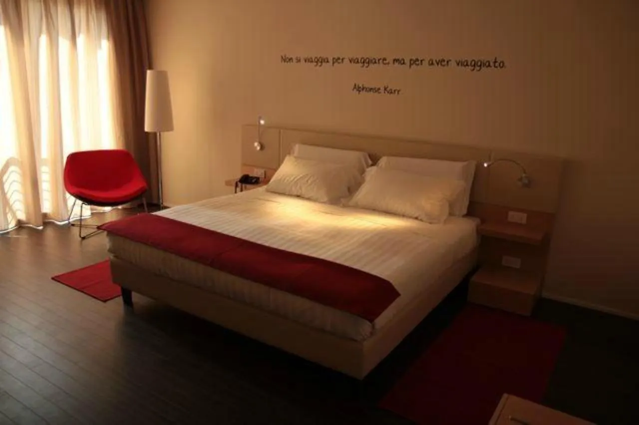 Una Hotels Le Terrazze Treviso Hotel & Residence Lancenigo