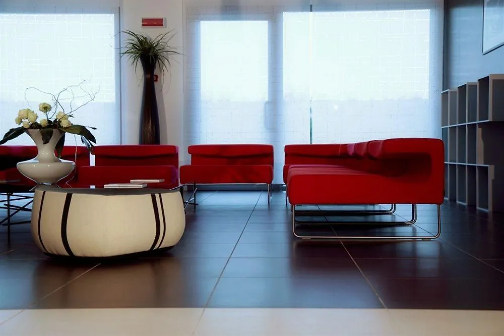 Una Hotels Le Terrazze Treviso Hotel & Residence Lancenigo 4*,  Olaszország