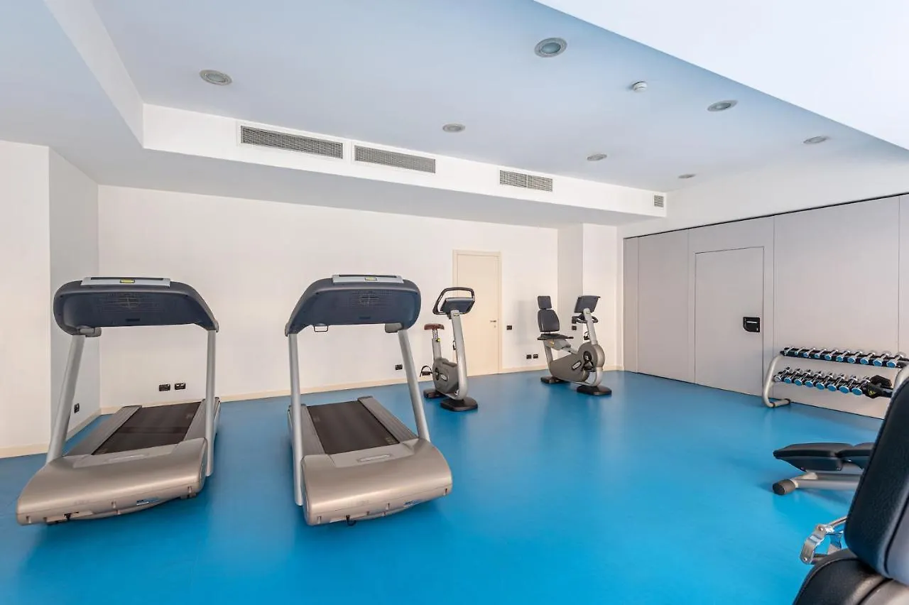 Una Hotels Le Terrazze Treviso Hotel & Residence Lancenigo 4*,