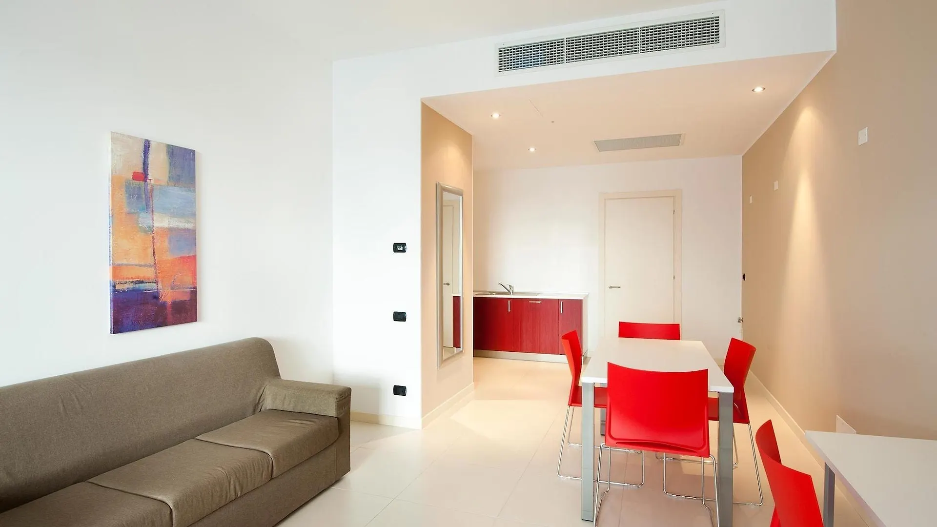 Una Hotels Le Terrazze Treviso Hotel & Residence Lancenigo 4*,  Olaszország