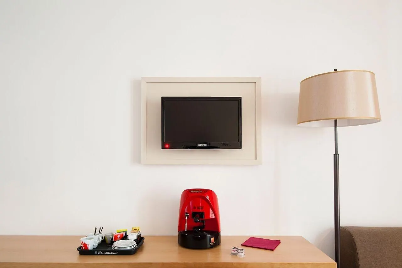 Una Hotels Le Terrazze Treviso Hotel & Residence Lancenigo 4*,  Italy