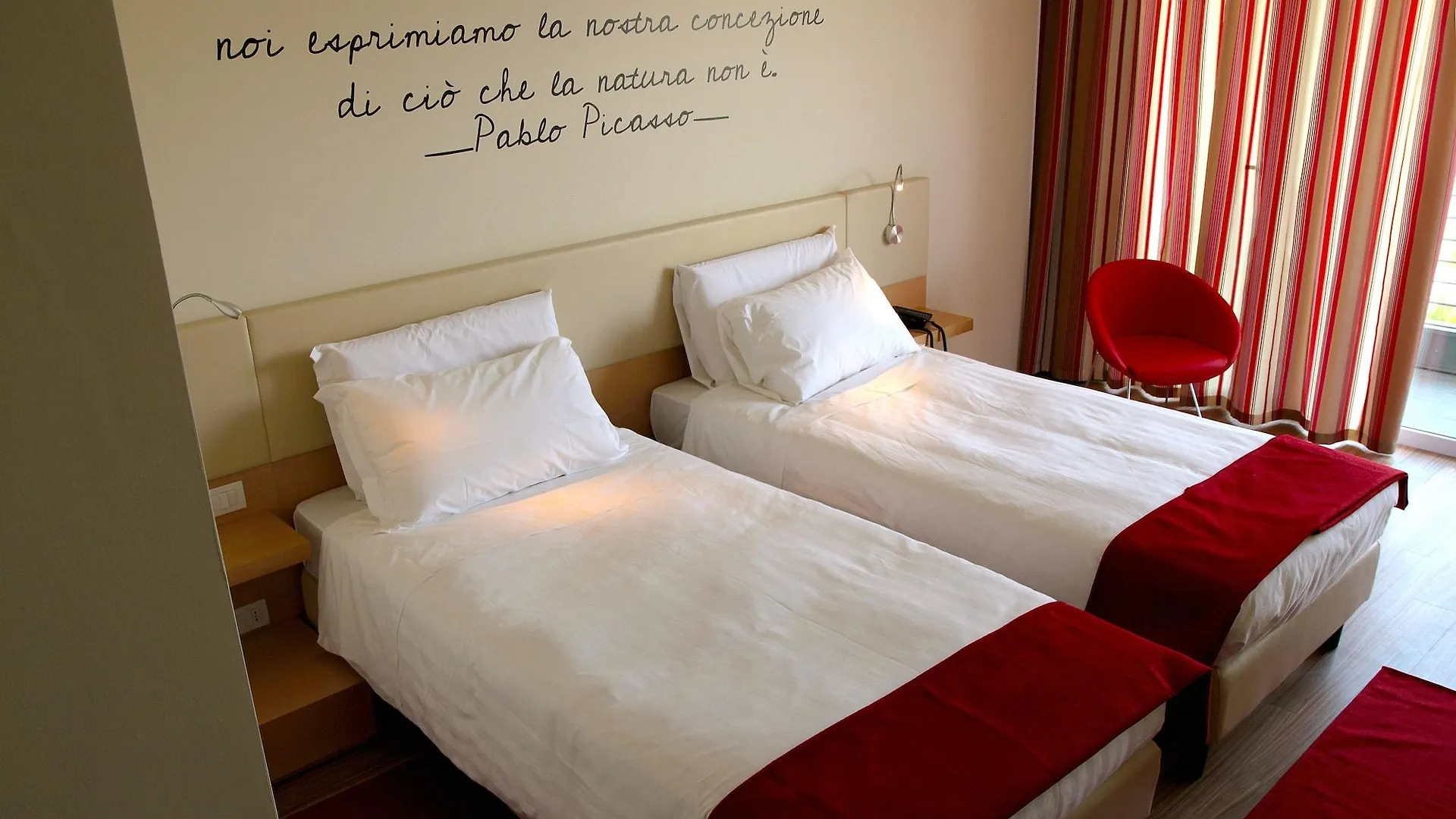 Una Hotels Le Terrazze Treviso Hotel & Residence Lancenigo