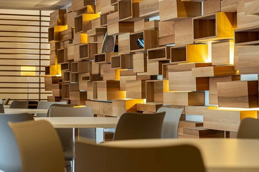 ****  Una Hotels Le Terrazze Treviso Hotel & Residence Lancenigo Olaszország