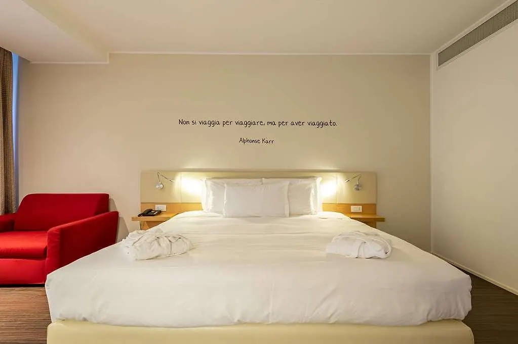 Una Hotels Le Terrazze Treviso Hotel & Residence Lancenigo