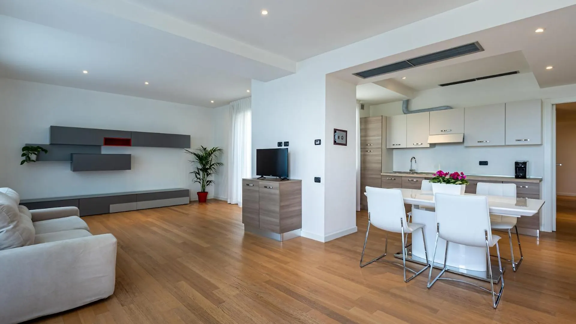 Una Hotels Le Terrazze Treviso Hotel & Residence Lancenigo