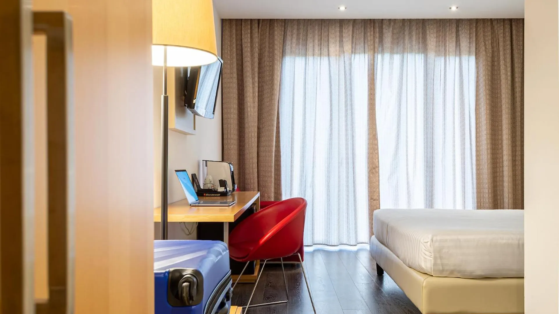 Una Hotels Le Terrazze Treviso Hotel & Residence Lancenigo Olaszország