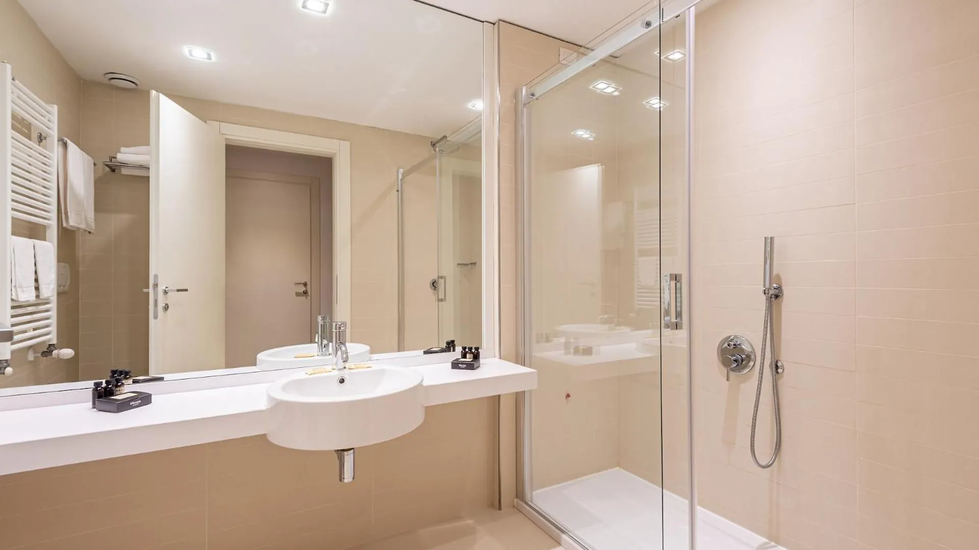 Una Hotels Le Terrazze Treviso Hotel & Residence Lancenigo Olaszország