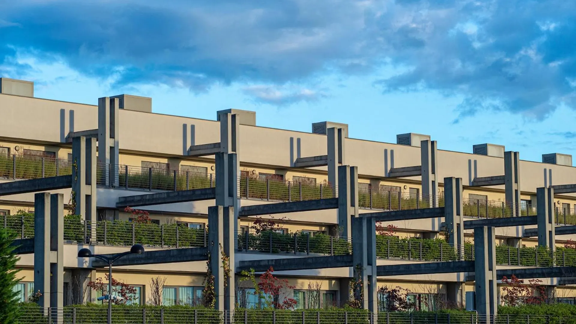 Una Hotels Le Terrazze Treviso Hotel & Residence Lancenigo