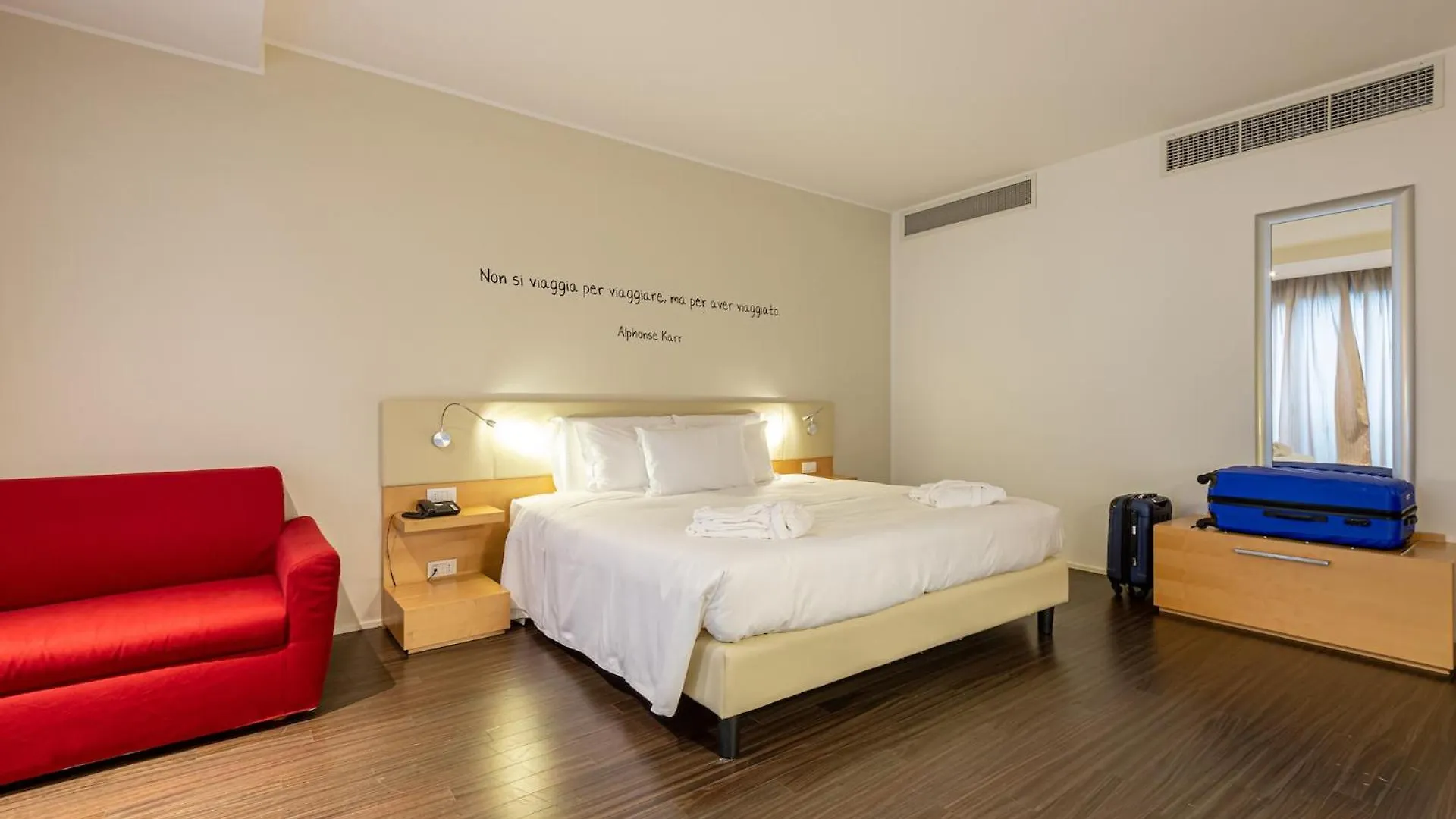 ****  Una Hotels Le Terrazze Treviso Hotel & Residence Lancenigo Olaszország