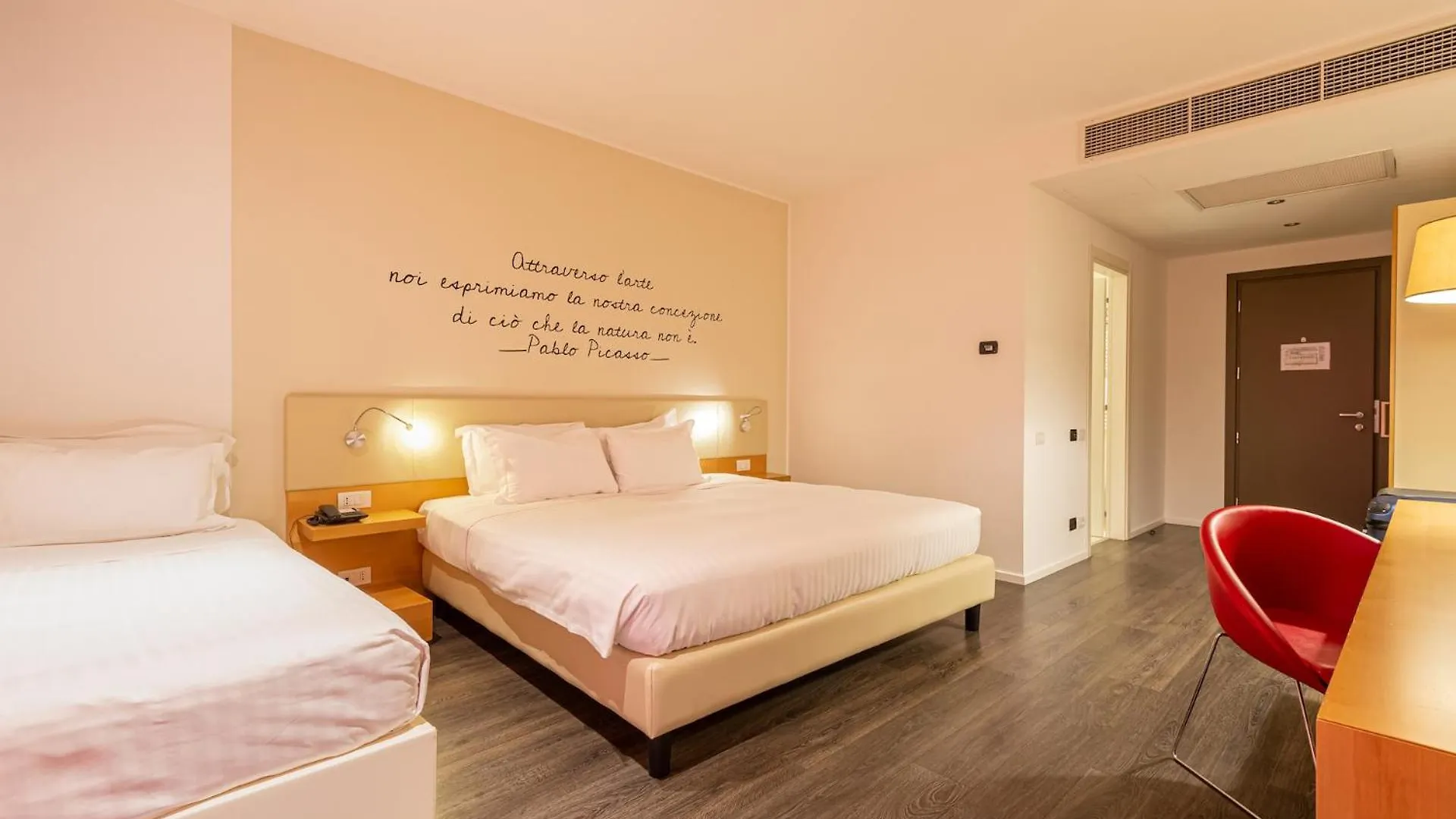 Una Hotels Le Terrazze Treviso Hotel & Residence Lancenigo