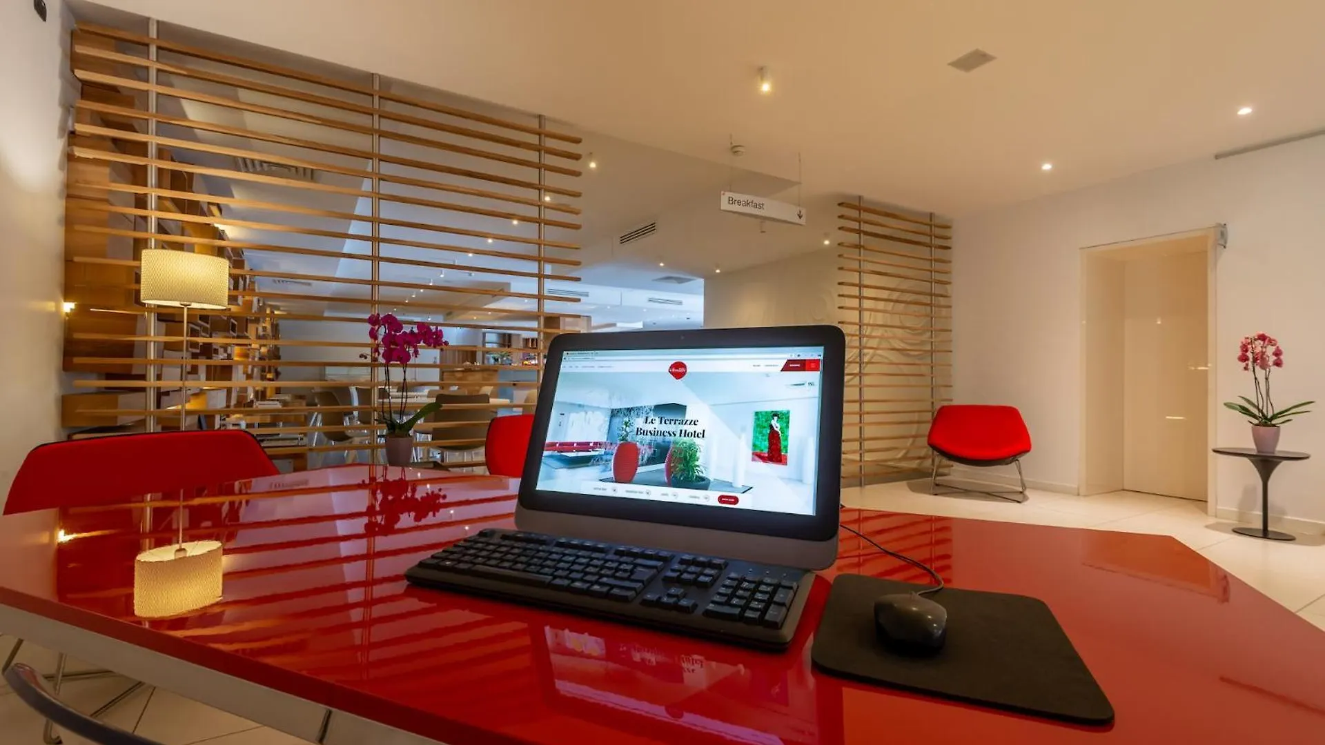 Una Hotels Le Terrazze Treviso Hotel & Residence Lancenigo