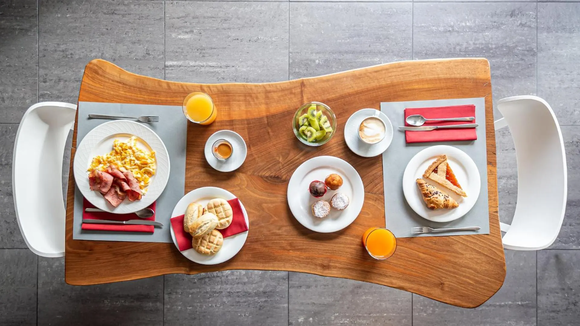 Una Hotels Le Terrazze Treviso Hotel & Residence Lancenigo