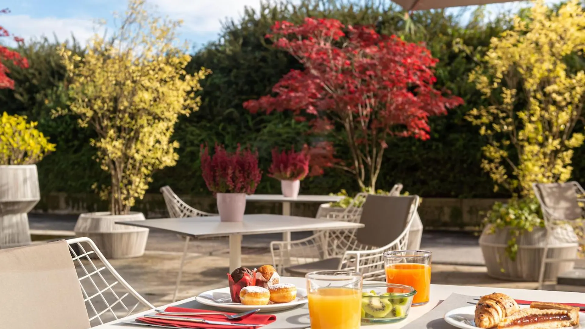 Una Hotels Le Terrazze Treviso Hotel & Residence Lancenigo