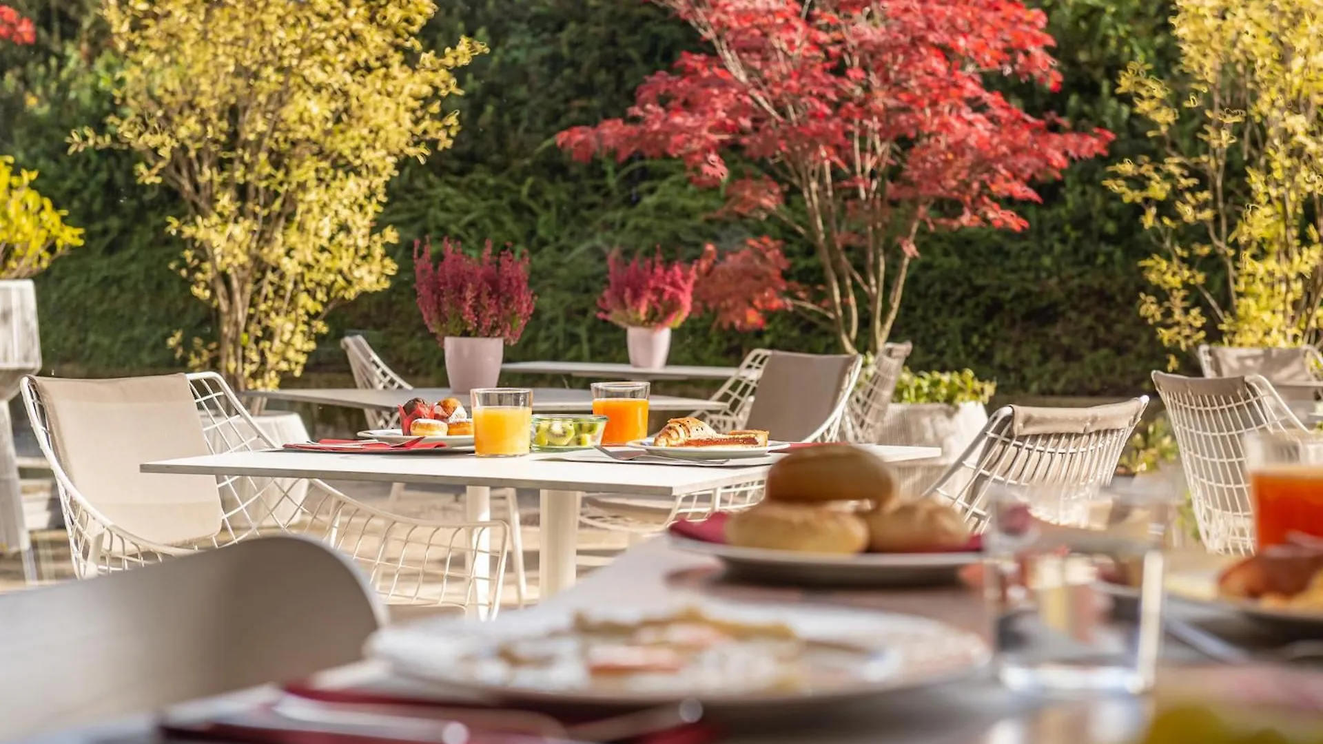 Una Hotels Le Terrazze Treviso Hotel & Residence Lancenigo Olaszország