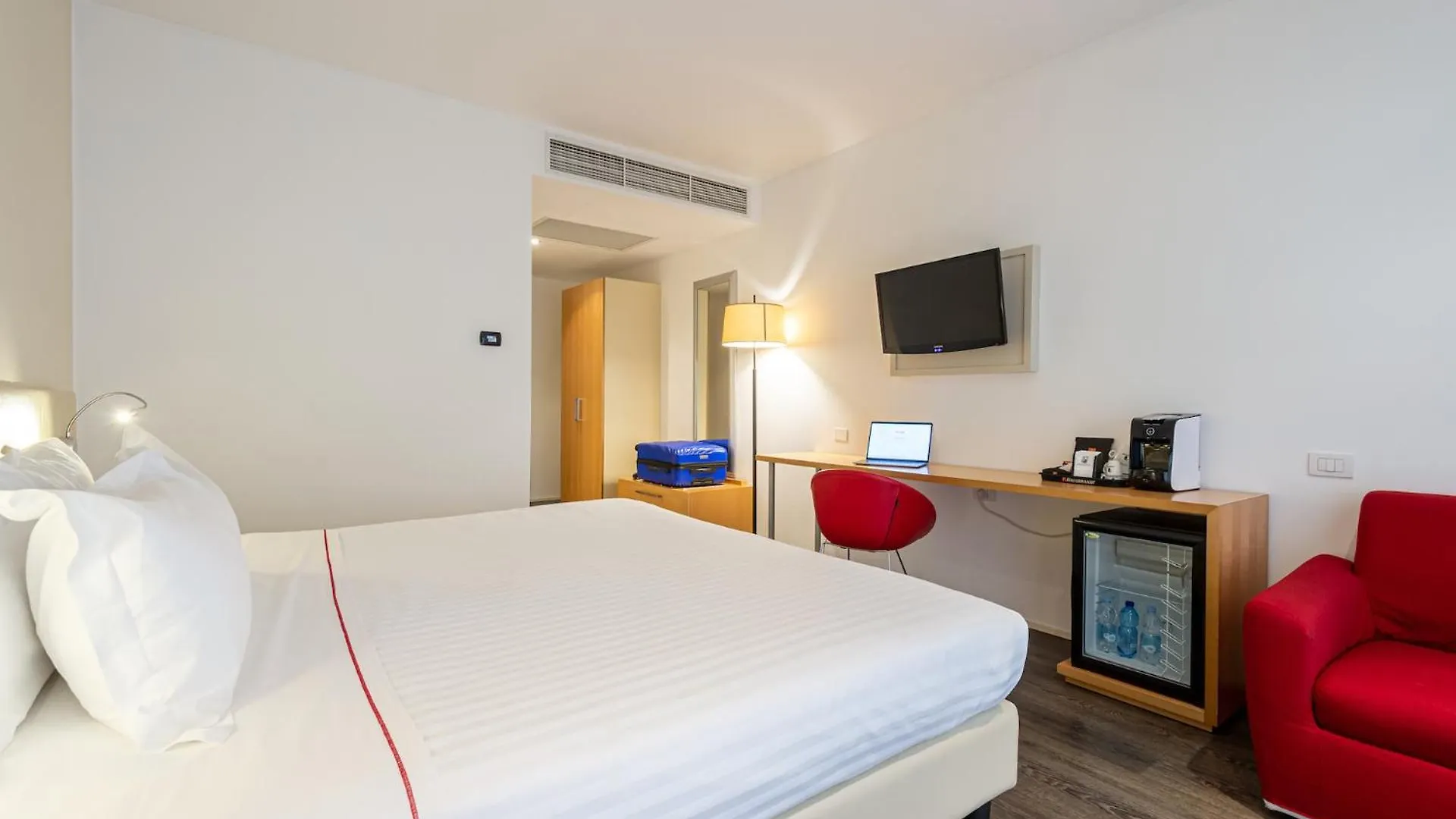 Una Hotels Le Terrazze Treviso Hotel & Residence Lancenigo 4*,  Olaszország