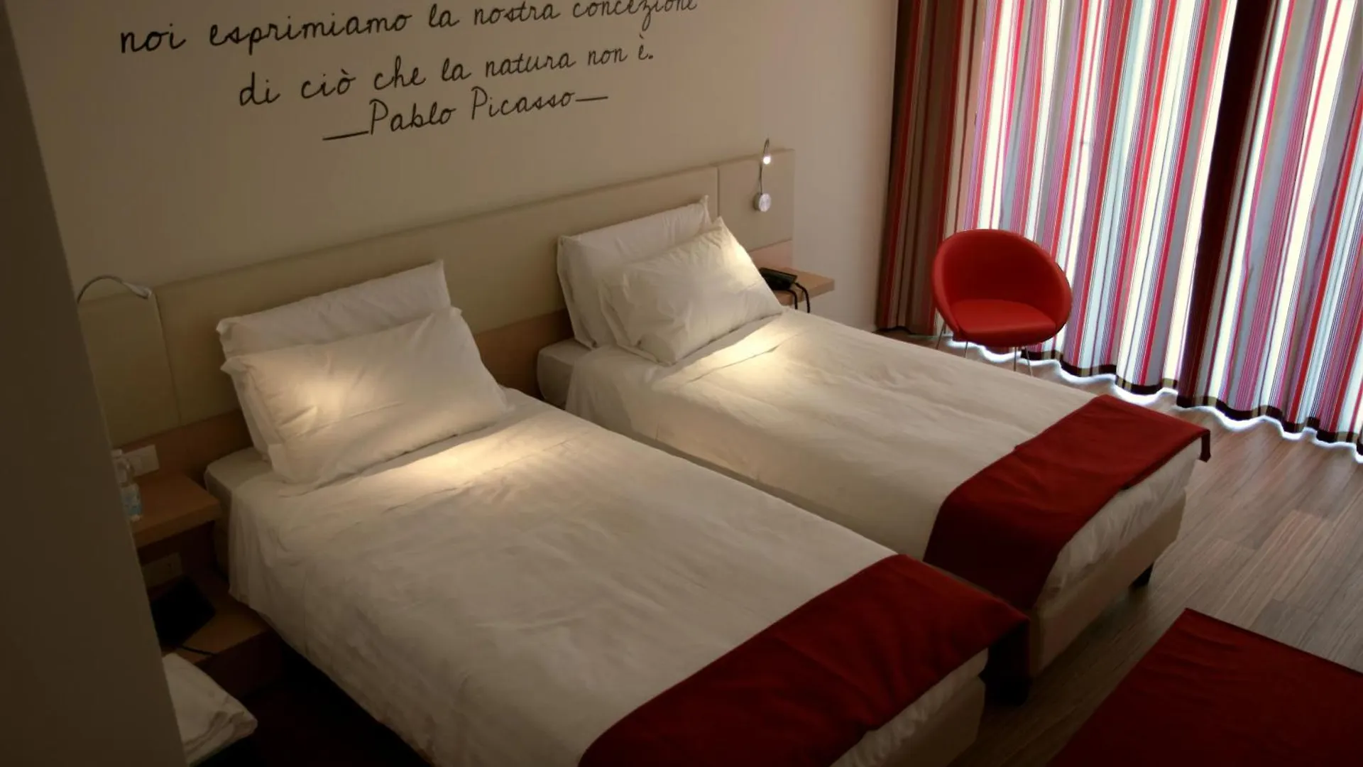 Una Hotels Le Terrazze Treviso Hotel & Residence Lancenigo Olaszország