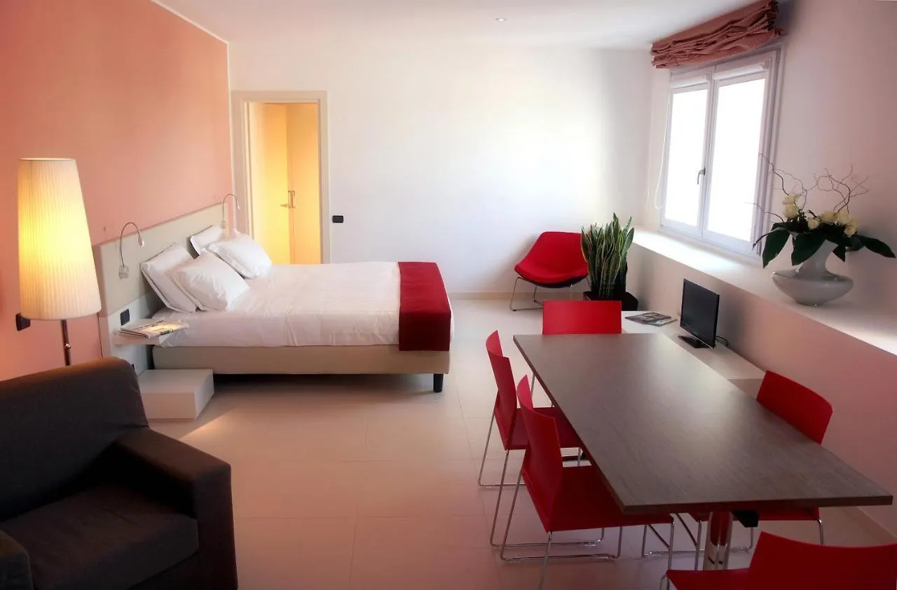 Una Hotels Le Terrazze Treviso Hotel & Residence Lancenigo